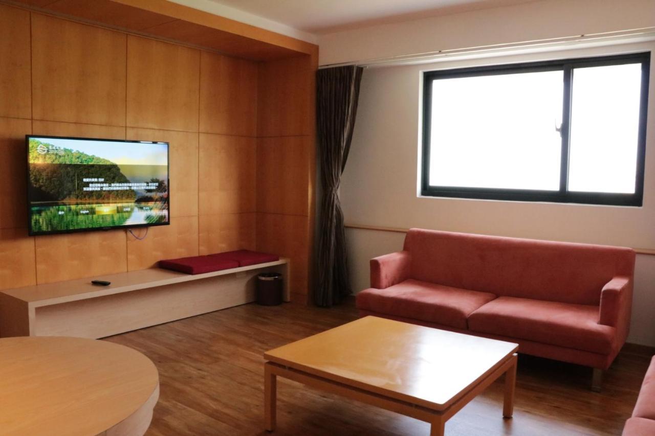 Hotel Leisure Tamsui Exterior foto