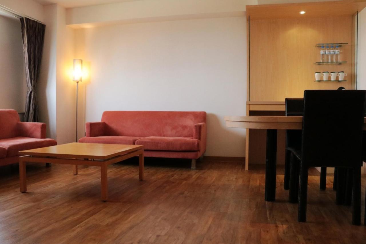 Hotel Leisure Tamsui Exterior foto