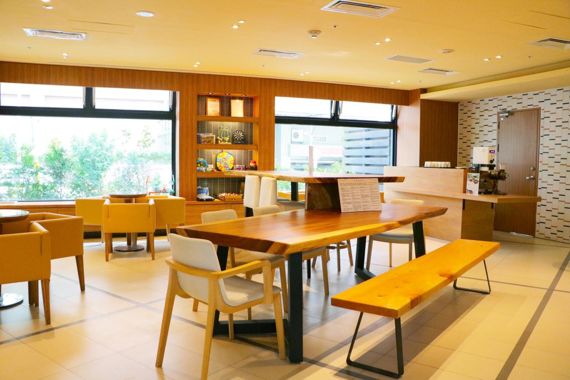 Hotel Leisure Tamsui Exterior foto